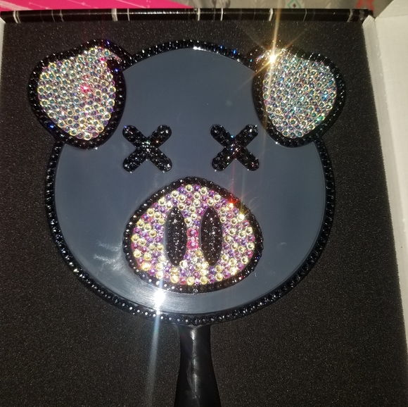 Jeffree Star x Shane Dawson BLK Pig Mirror Bling - Picture 2 of 8